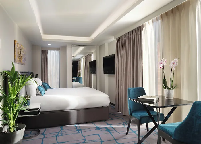 Aparthotel Dao By Dorsett West Londres